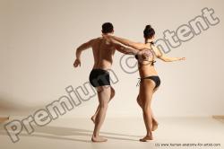 Jive reference poses